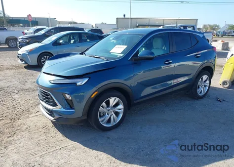 2024 Buick Encore Gx Preferred Fwd z USA, uszkodzony, nr VIN KL4AMBS2XRB179520